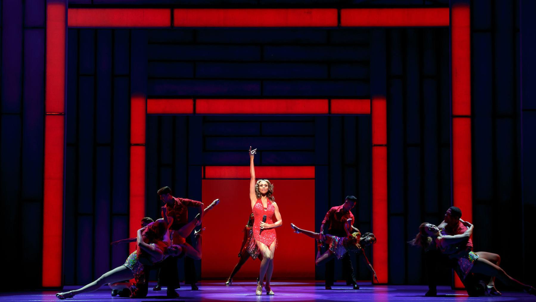 Review: 'Bodyguard' makes up in music what it lacks in story